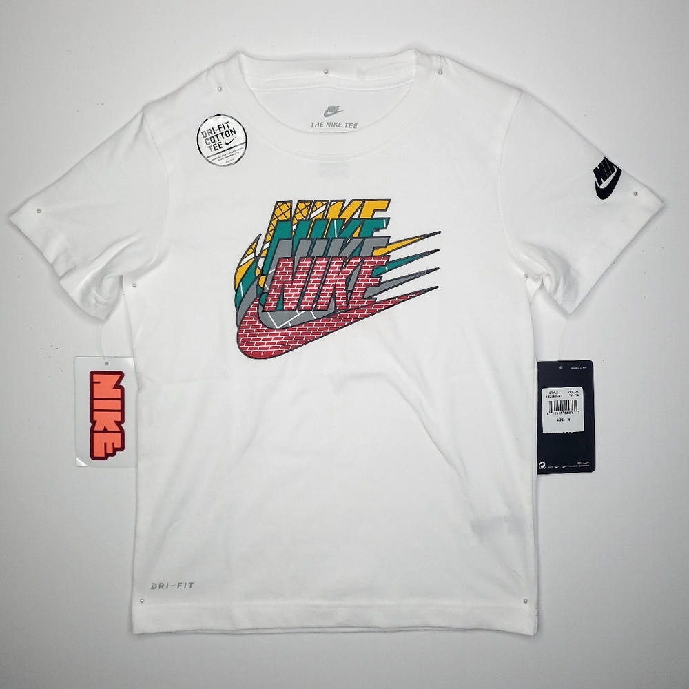 Nike Children Apparel Graphic T-Shirt